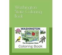 Washington State Coloring Book