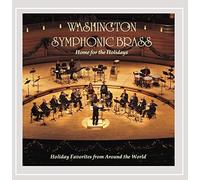 Washington Symphonic Brass - Home For The Holidays