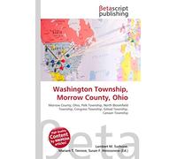 Washington Township, Morrow County, Ohio: Morrow County, Ohio, Polk Township, North Bloomfield Township, Congress Township, Gilead Township, Canaan Township