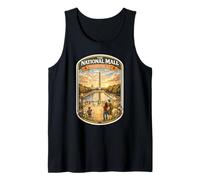 Washington Travel Maglietta Washington State Gift Canotta