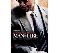 Washington/Walken/Fanning/Mitc - Man on Fire