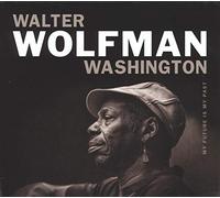 Washington Walter Wolfman - My Future Is My Past