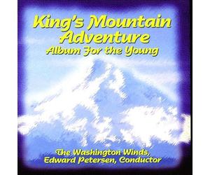 Washington Winds - King S Mountian Adventure