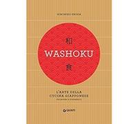 Libri Hirohiko Shoda - Washoku. L'arte Della Cucina Giapponese. Tecniche E Strum