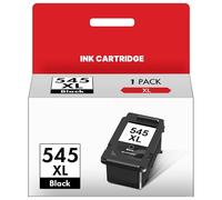 Washope PG-545XL Nero Sostituzione per Cartuccia 545 XL per Pixma TS3151 TS3150 MG2550S TR4550 MX495 MX490 MG2555S MG3050 MG2450 TR4551 (1 Nero)