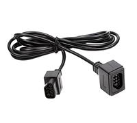 Washranp Nuovo filo di estensione 6FT per il gioco del joystick del controller Nintendo Nes