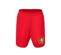 Waslary David Hasselhoff - Costume da bagno da uomo, corto, per cosplay, colore: rosso, Colore: rosso, L