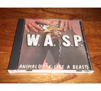Wasp - Animal / Fuck Like a Beast / Live Animal