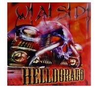 W.A.S.P. Helldorado (Vinyl LP) 12" Album