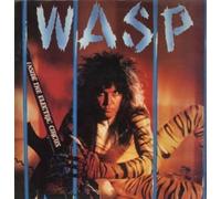 WASP - INSIDE THE ELECTRIC CIRCUS LP (VINYL) UK CAPITOL 1986 (Katalog-Nummer: EST2025)
