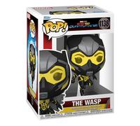 WASP MARVEL STUDIOS ANT-MAN AND THE WASP QUANTUMANIA FUNKO POP 1138
