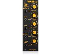 Behringer WASP VCF Modulo Filtro Multi-Mode Eurorack, Leggendario Strumento di Progettazione Sonora Analogico “Wasp Deluxe” per Sintetizzatori e Produzione Musicale