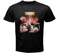 Wasp W.A.S.P. Metal Rock Band Legend Men's T-Shirt Black Size S To 3XL Black XXL