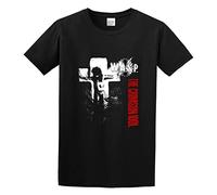 Wasp W.A.S.P. The Crimson Idol Metal Rock Cartoon Inside Student Music Festival Soft Grinding T-Shirt Black L