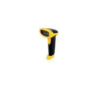 Wasp WWS500 Freedom Cordless Barcode Scanner CCD Giallo (WWS550i Freedom Scanner