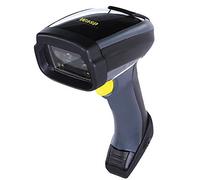 Lettore di codice a barre Wasp WWS750 codici portatile 1D/2D LED Nero, Grigio, Giallo (WWS750 2D WIRELESS - BARCODE SCANNER) [633809002861]