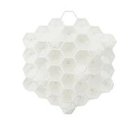 Wasps Scare Away Gods, Wasp Det-Errent Garden, Trappola Patio, con efficiente controllo delle vespe, portatile, resistente alle intemperie, 9,2 x 9,2 cm, per giardino, patio, frutteto, fattoria