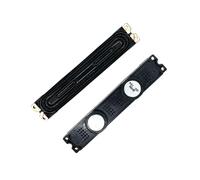 WASQUBKS 1 Paio di Altoparlanti TV LCD di Ricambio compatibili for Samsung BN96-12941D 8 Ohm 10W R101206JY LCD TV Speaker(One Size)