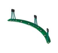 WASQUBKS Modulo sensore ad Alta precisione for Scooter Elettrico Scheda sensore Hall Universale Scheda PCB sensore Hall Motore Compatibile for Le Parti Kugoo M4 PRO