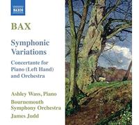 Wass,Judd - Symphonic Variations
