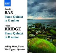 Wass-Tippett Quartet – Piano Quintet – NAXOS