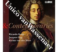 Kanji,Ricardo Wassenaer und Zeitgenossen (CD)