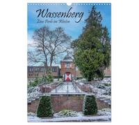 Wassenberg - Eine Perle im Westen (Wandkalender 2026 DIN A3 hoch), CALVENDO Monatskalender: Wassenberg - ein Ort, der die Seele berührt.