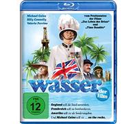 Wasser - Der Film (Blu-ray) Caine Michael Connolly Billy Perrine Valerie Vaccaro