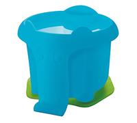 Wasserbox Elefant Blau