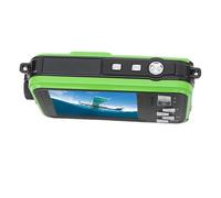 Wasserdichte 48MP Digitalkamera mit 2,7K HD-AuflÃ¶sung, 16-fachem Zoom und Dual-Screen zum Schnorcheln