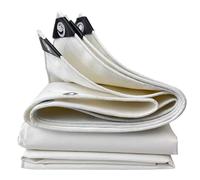 Wasserdichte Plane, verstärkte Kanten, robuste Outdoor-Schutzabdeckung, Ideal zum Schutz vor Witterungseinflüssen (1,8 x 2,4 m)