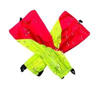 Wasserdichte Wander Gamaschen mit Abdeckung - Schutz für Beine, Innenreißverschluss | Outdoor Zubehör für Männer Erwachsene Freunde Familie, Perfekt für Wandern Ski Jagd Trekking Camping Abenteuer