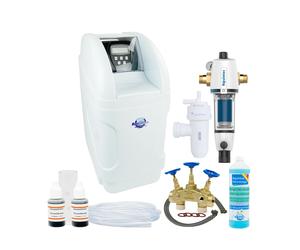 Wasserenthärtungsanlage Pacco Completo Impianto Decalcificatore