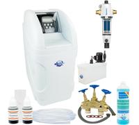 Wasserenthärtungsanlage Weichwasseranlage Solehebeanlage Kalkschutzsystem MKC32