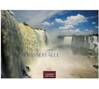 Wasserfälle Kalender 2027 - Wandkalender | Fotokalender Naturkalender 24x35cm - Inspirierende Wasserfall-Fotografien für das ganze Jahr