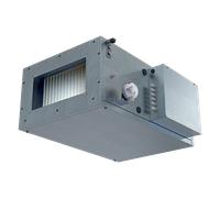 Wasserheizung, 500x300 mm BL Zuluftgerät Blaubox EC MW 2000 L S30 von Blauberg - 8105043