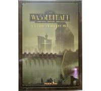 Wasserkraft Il Leeghwater Projekt Feuerland Spiele Tutta La Expertenspiel Nuovo
