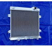 WASSERKÜHLER In Alluminio GM-Car-Solution Per BMW 3-ER E30 320is M3 EVO