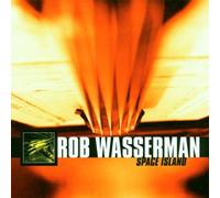 Wassermann,Rob - Space Island