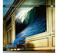 George Frideric Handel – Wassermusik – Vinile LP 12"