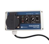 Wasserpegelschalter WPS 3000 Interruttore di Livello Sensore per Acqua