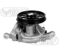 Wasserpumpe Kühlmittelpumpe per Volvo V60 II B4 Mild-Hybrid B3 B5 XC60
