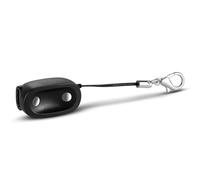 Wasserstein Caricabatterie On-The-Go compatibile con Google Pixel Watch 4 (41 mm e 45 mm) - Dock di ricarica portatile - Realizzato per Google - non compatibile con Pixel Watch, 2 e 3