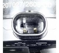 Wasserumwälzpumpe Riscaldatore 12 V PIERBURG per Altre Cose Skoda Octavia