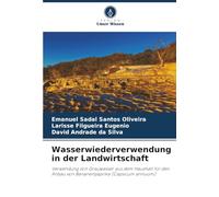 Wasserwiederverwendung in der Landwirtschaft: Verwendung von Grauwasser aus dem Haushalt für den Anbau von Bananenpaprika (Capsicum annuum)