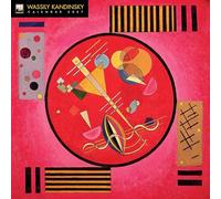 Wassily Kandinsky 2027 - Original Flame Tree Publishing-Kalender [Kalender]