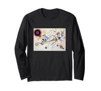 Wassily Kandinsky Composition VIII Maglia a Manica