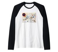 Wassily Kandinsky Composition VIII Maglia con Maniche Raglan