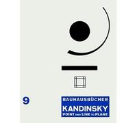Wassily Kandinsky Point and Line to Plane (Copertina rigida)