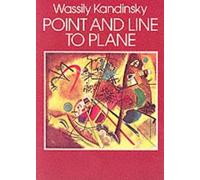 Wassily Kandinsky Point and Line to Plane (Tascabile)